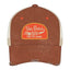 Von Dutch Mac Gazoline cap brown VON DUTCH MOTOVEIKALS 21