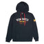 Von Dutch Made hoodie black VON DUTCH MOTOVEIKALS 21