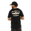 Von Dutch Mark t-shirt black VON DUTCH MOTOVEIKALS 21