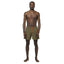 Von Dutch Mick swimshort khaki VON DUTCH MOTOVEIKALS 21