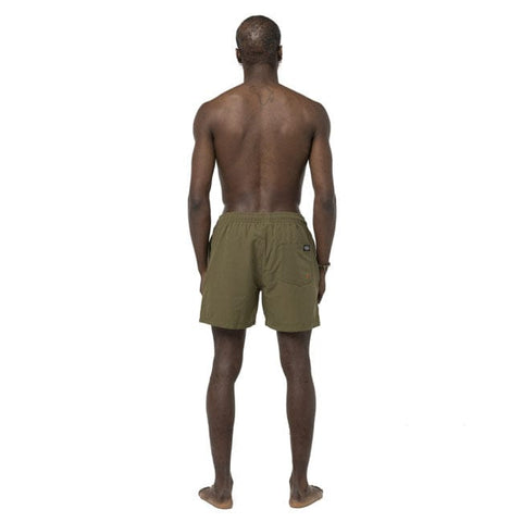 Von Dutch Mick swimshort khaki VON DUTCH MOTOVEIKALS 21