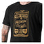 Von Dutch Oil Noir t-shirt VON DUTCH MOTOVEIKALS 21