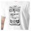 Von Dutch Oil White t-shirt VON DUTCH MOTOVEIKALS 21