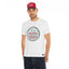 Von Dutch Old t-shirt white VON DUTCH MOTOVEIKALS 21