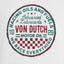 Von Dutch Old t-shirt white VON DUTCH MOTOVEIKALS 21