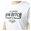Von Dutch Original t-shirt white VON DUTCH MOTOVEIKALS 21