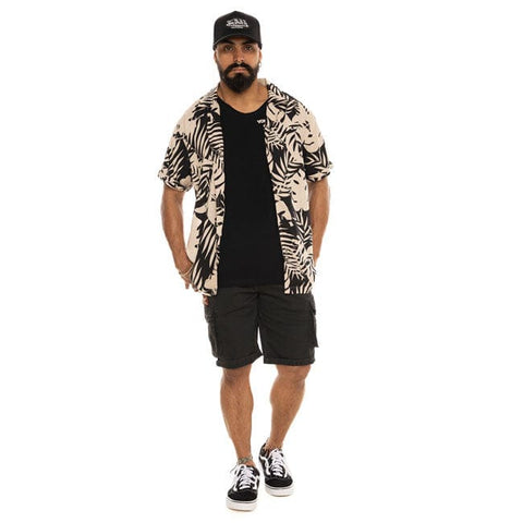 Von Dutch Palm shirt black VON DUTCH MOTOVEIKALS 21
