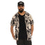 Von Dutch Palm shirt black VON DUTCH MOTOVEIKALS 21