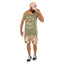 Von Dutch Paradise top olive VON DUTCH MOTOVEIKALS 21