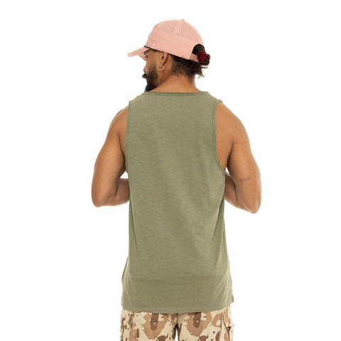 Von Dutch Paradise top olive VON DUTCH MOTOVEIKALS 21