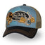 Von Dutch Patches Tiger 2 cap blue VON DUTCH MOTOVEIKALS 21