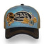 Von Dutch Patches Tiger 2 cap blue VON DUTCH MOTOVEIKALS 21