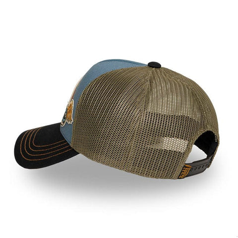 Von Dutch Patches Tiger 2 cap blue VON DUTCH MOTOVEIKALS 21