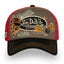 Von Dutch Patches Tiger cap brown VON DUTCH MOTOVEIKALS 21