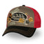 Von Dutch Patches Tiger cap brown VON DUTCH MOTOVEIKALS 21