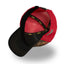 Von Dutch Patches Tiger cap brown VON DUTCH MOTOVEIKALS 21