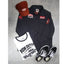 Von Dutch Pick jacket black VON DUTCH MOTOVEIKALS 21