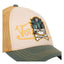 Von Dutch Pirate Cat cap VON DUTCH MOTOVEIKALS 21