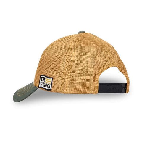 Von Dutch Pirate Cat cap VON DUTCH MOTOVEIKALS 21