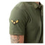 Von Dutch Polo t-shirt militaire 1 VON DUTCH MOTOVEIKALS 21