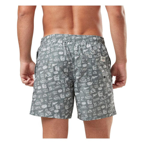 Von Dutch Printed swimshort VON DUTCH MOTOVEIKALS 21