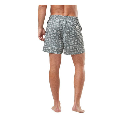 Von Dutch Printed swimshort VON DUTCH MOTOVEIKALS 21