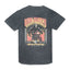 Von Dutch Reaper t-shirt washed black VON DUTCH MOTOVEIKALS 21
