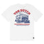 Von Dutch Repar t-shirt white VON DUTCH MOTOVEIKALS 21