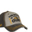 Von Dutch Retro Cafe Racer cap black VON DUTCH MOTOVEIKALS 21
