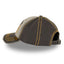 Von Dutch Retro Cafe Racer cap black VON DUTCH MOTOVEIKALS 21
