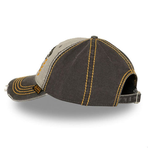 Von Dutch Retro Cafe Racer cap black VON DUTCH MOTOVEIKALS 21