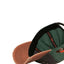 Von Dutch Retro Fire Fuel cap black/brown/green VON DUTCH MOTOVEIKALS 21