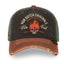 Von Dutch Retro Fire Fuel cap black/brown/green VON DUTCH MOTOVEIKALS 21