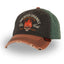 Von Dutch Retro Fire Fuel cap black/brown/green VON DUTCH MOTOVEIKALS 21