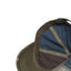 Von Dutch Retro Skull cap blue/green VON DUTCH MOTOVEIKALS 21
