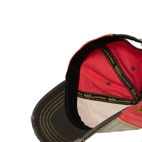 Von Dutch Retro Tiger cap VON DUTCH MOTOVEIKALS 21