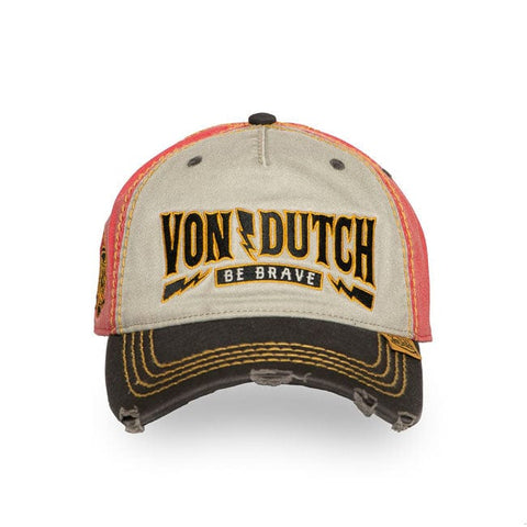 Von Dutch Retro Tiger cap VON DUTCH MOTOVEIKALS 21