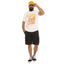 Von Dutch Siera t-shirt ecru VON DUTCH MOTOVEIKALS 21
