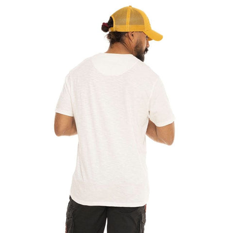 Von Dutch Siera t-shirt ecru VON DUTCH MOTOVEIKALS 21