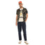 Von Dutch Skully shirt green VON DUTCH MOTOVEIKALS 21