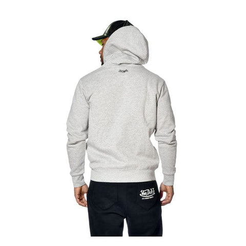 Von Dutch Sliman zipped hoodie VON DUTCH MOTOVEIKALS 21