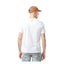 Von Dutch Slub t-shirt white/red VON DUTCH MOTOVEIKALS 21