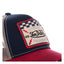 Von Dutch Square cap marine red VON DUTCH MOTOVEIKALS 21