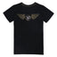 Von Dutch Strass female t-shirt black VON DUTCH MOTOVEIKALS 21