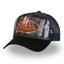 Von Dutch Subl Rock cap black VON DUTCH MOTOVEIKALS 21