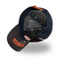 Von Dutch Subl Rock cap black VON DUTCH MOTOVEIKALS 21