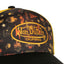 Von Dutch Subl Skull cap black/yellow VON DUTCH MOTOVEIKALS 21