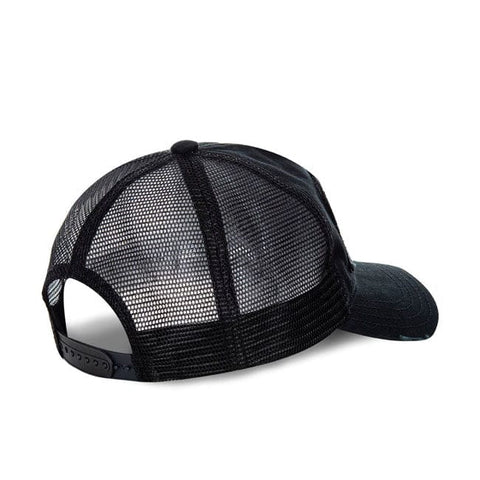 Von Dutch Trucker cap black VON DUTCH MOTOVEIKALS 21