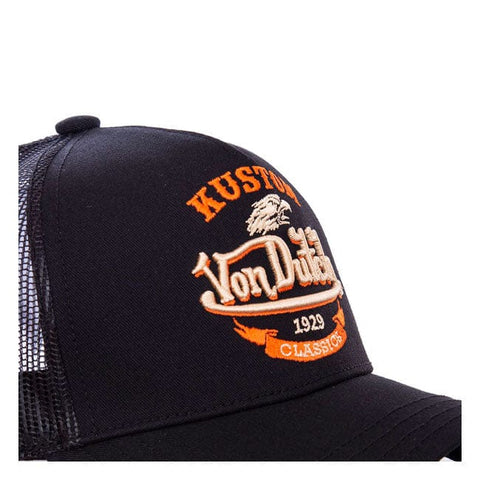 Von Dutch Trucker cap Eagle black VON DUTCH MOTOVEIKALS 21