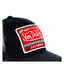 Von Dutch West Coast cap black VON DUTCH MOTOVEIKALS 21